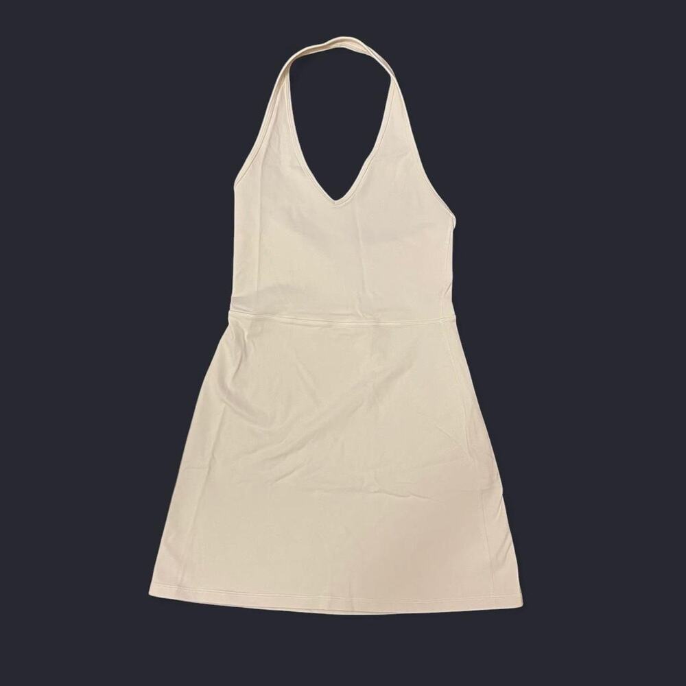 Wilfred Free White Tennis Dress